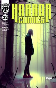 Horror Comics #22 (2023)