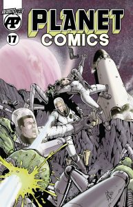 Planet Comics #17 (2023)