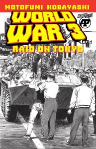 World War 3: Raid On Tokyo #4 (2023)