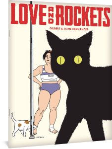 Love and Rockets #13 (2023)