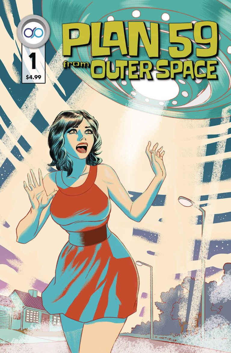 Plan 59 From Outer Space #1 (2023)