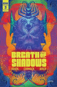 Breath Of Shadows #3 (2023)