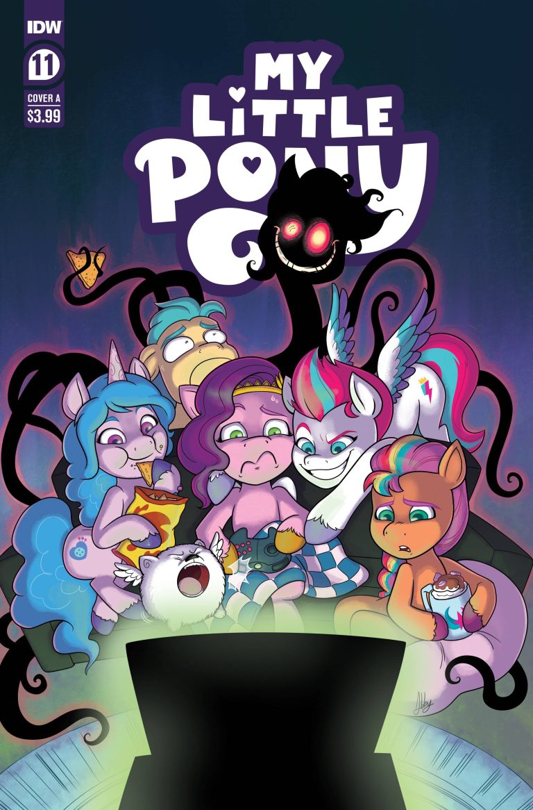 My Little Pony #11 (2023)