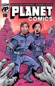 Planet Comics #18 (2023)
