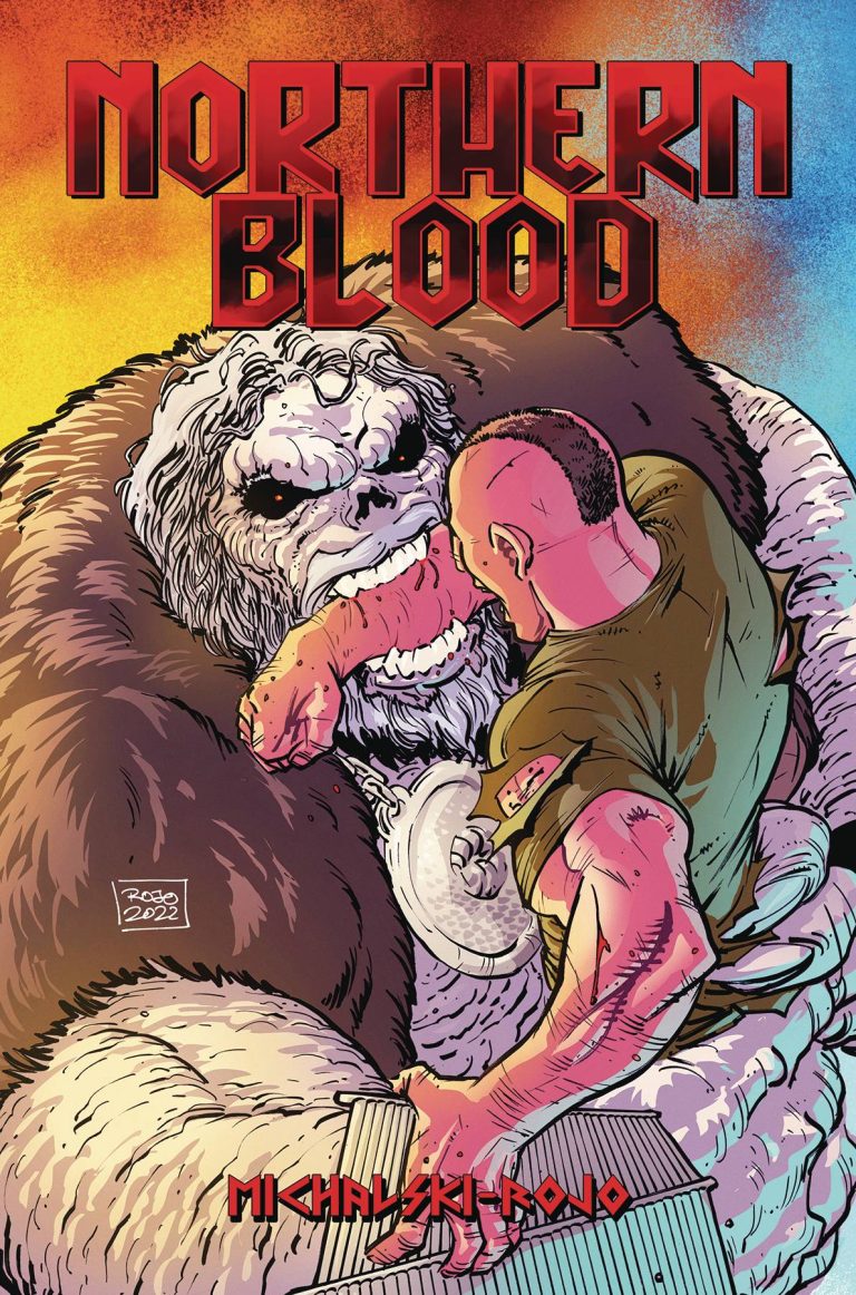 Northern Blood #4 (2023)