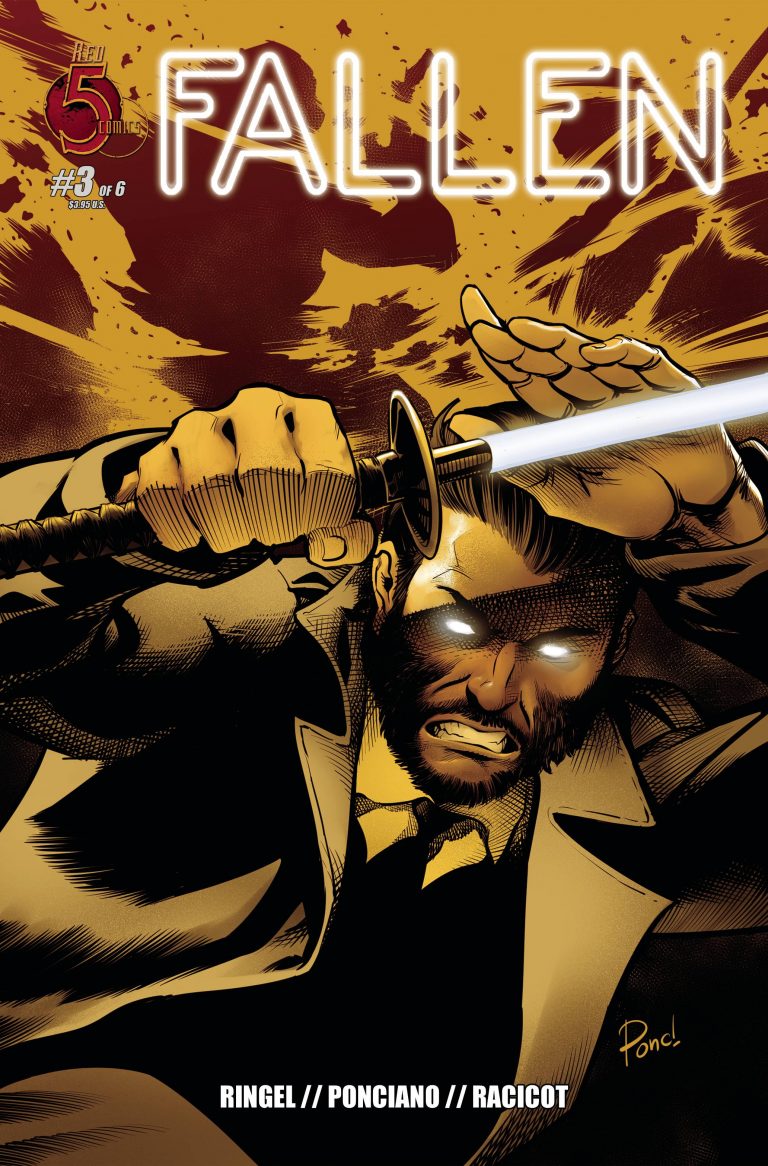 Fallen #3 (2023)