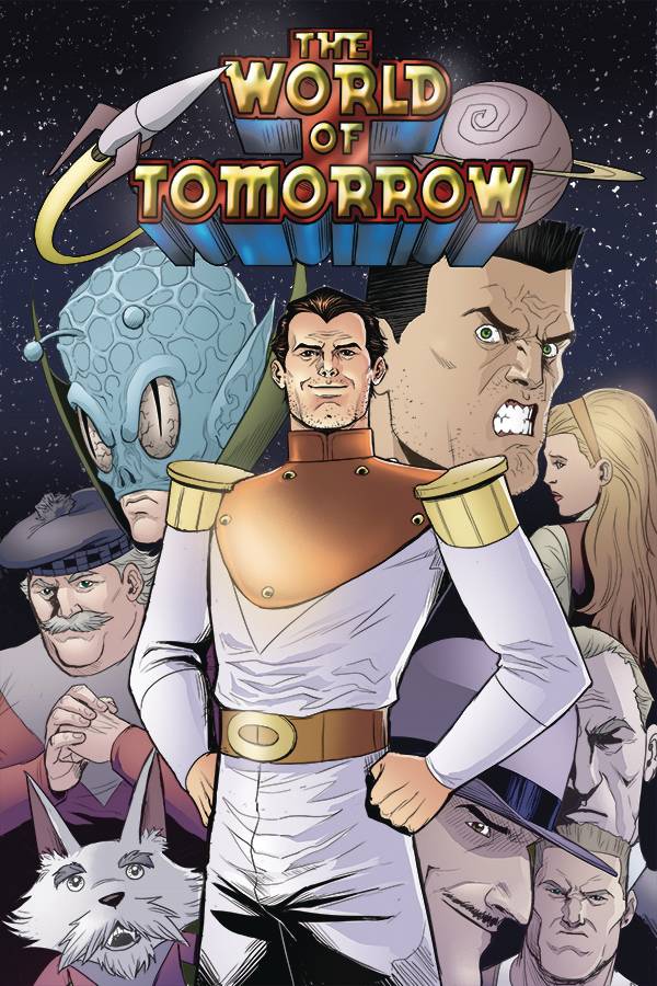 World Of Tomorrow #1 (2023)