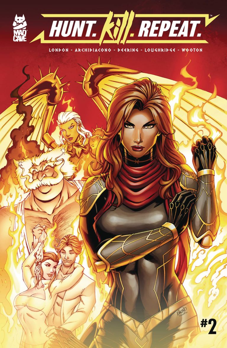 Hunt Kill Repeat #2 (2023)