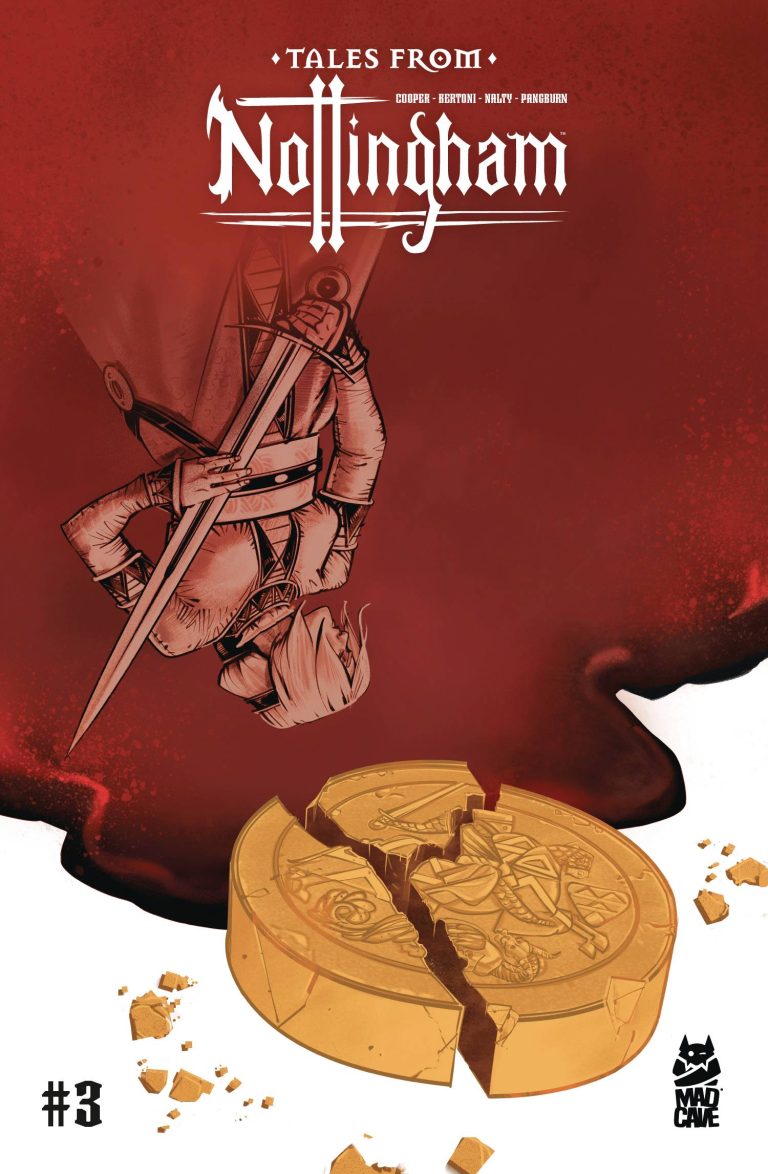 Tales From Nottingham #3 (2023)