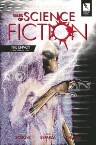John Carpenter's Tales Science Fiction: The Envoy #3 (2023)