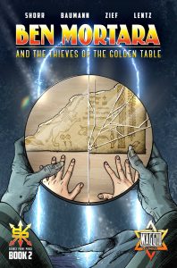 Ben Mortara And Thieves Of Golden Table #2 (2023)
