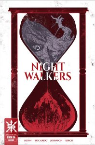 Nightwalkers #4