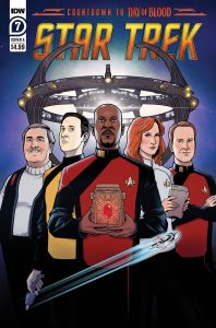 Star Trek #7 (2023)