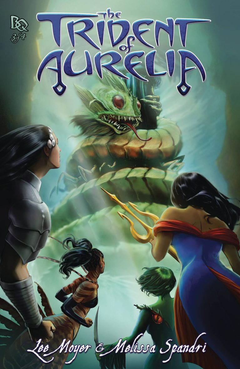The Trident of Aurelia #3 (2023)
