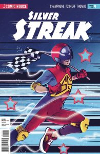 Silver Streak Season 1 #4 (2023)