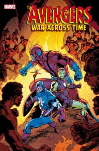 Avengers: War Across Time #4 (2023)
