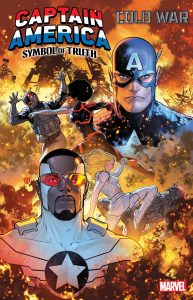 Captain America: Symbol Of Truth #12 (2023)