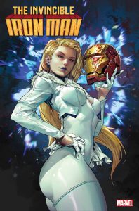 Invincible Iron Man #5 (2023)