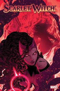 Scarlet Witch #4 (2023)
