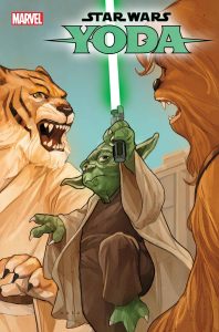 Star Wars: Yoda #6 (2023)