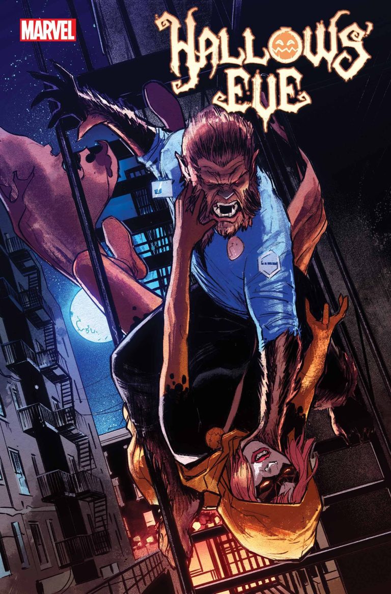 Hallows' Eve #2 (2023)