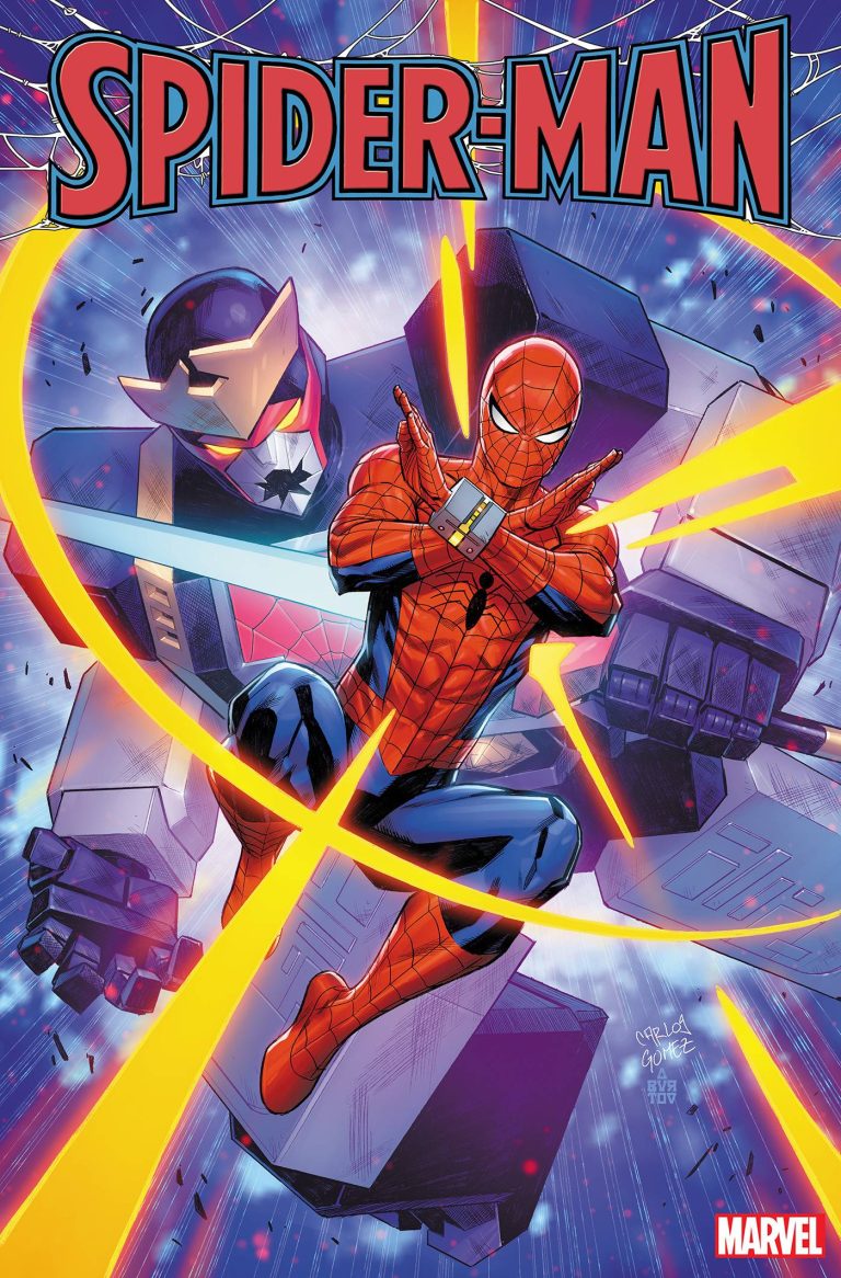 Spider-Man #7 (2023)
