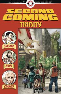 Second Coming: Trinity #1 (2023)