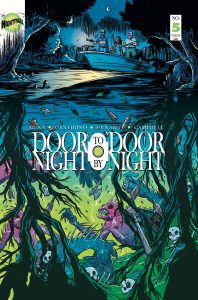 Door To Door Night By Night #5 (2023)
