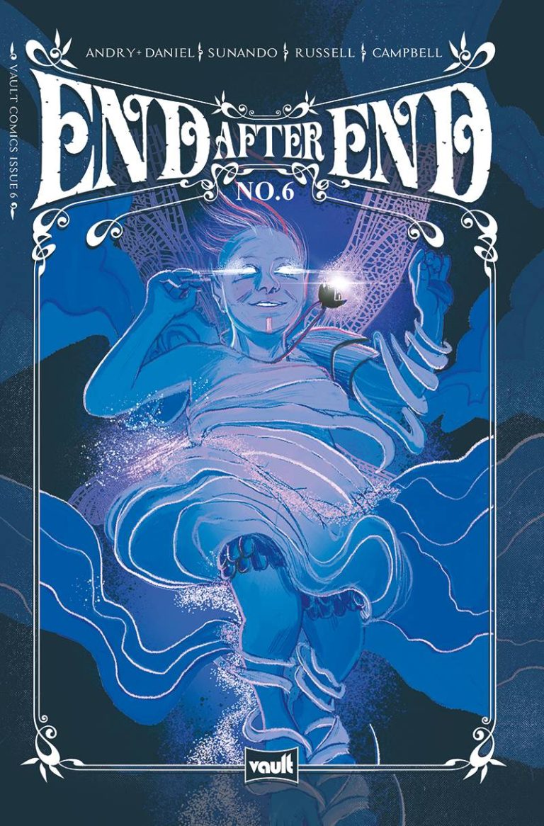 End After End #6 (2023)