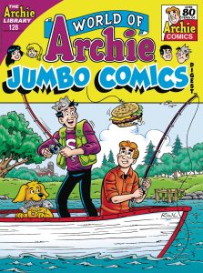 World of Archie Double Digest #129 (2023)