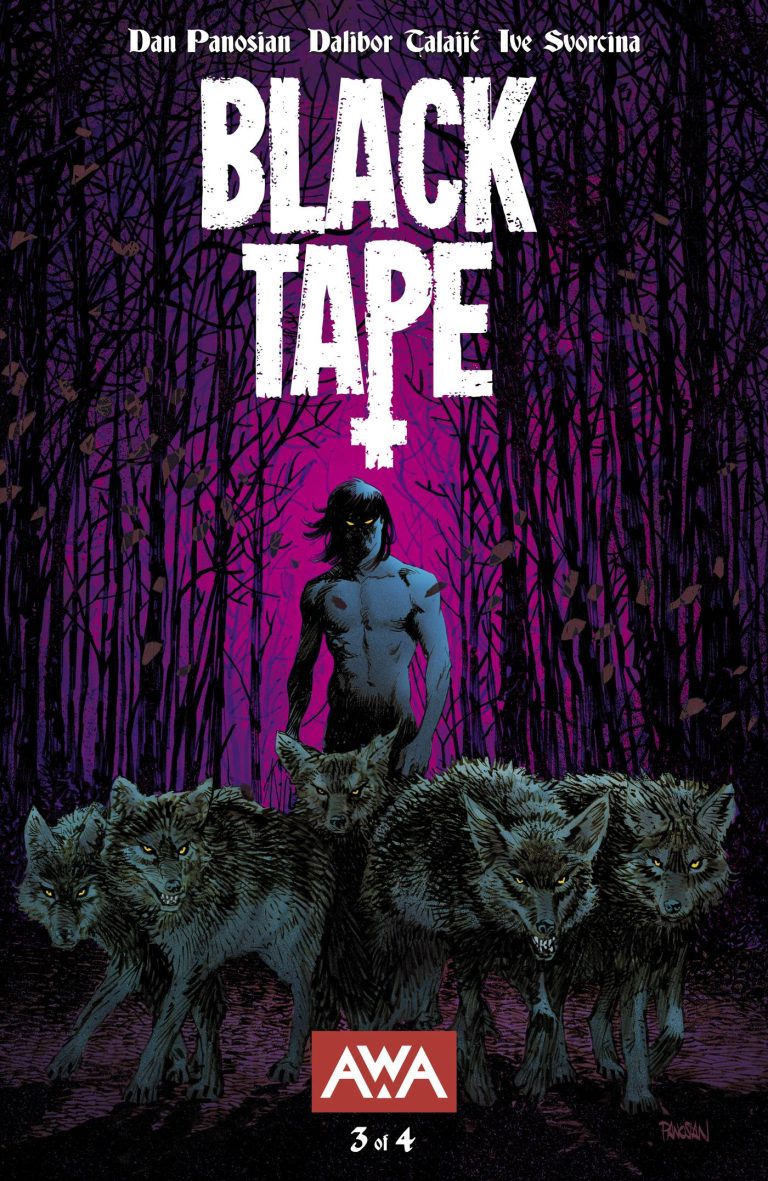 Black Tape #3 (2023)