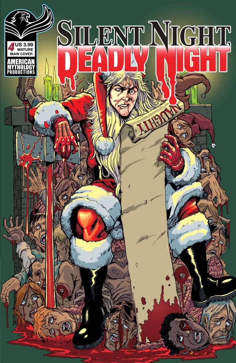 Silent Night, Deadly Night #4 (2023)