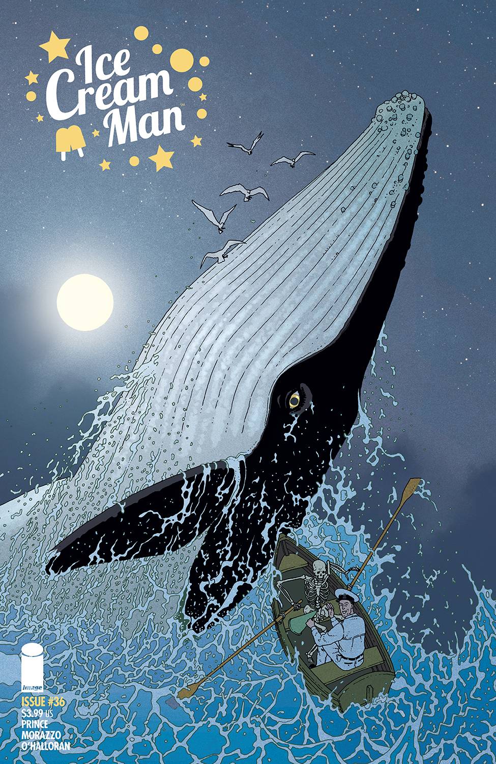 Ice Cream Man #36 (2023)