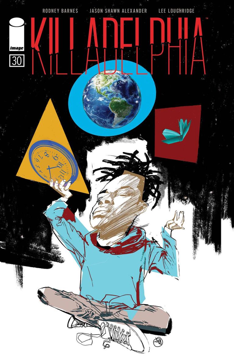 Killadelphia #30 (2023)