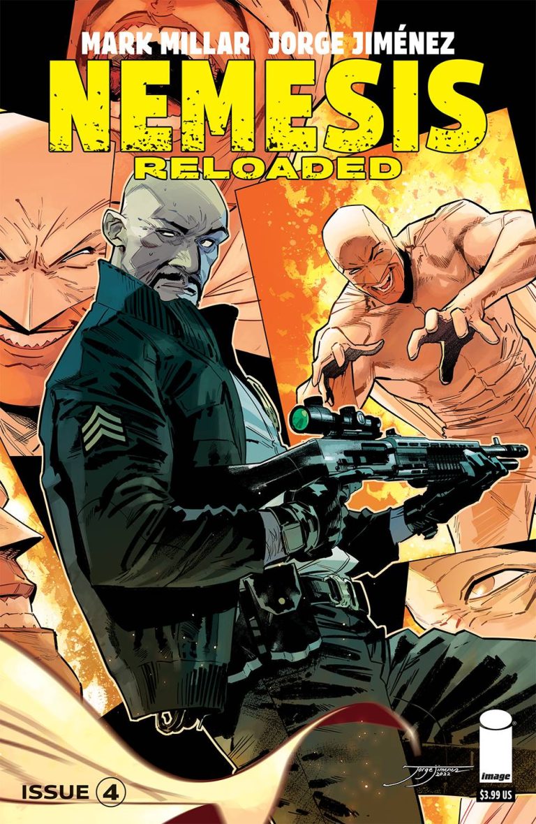 Nemesis: Reloaded #4 (2023)