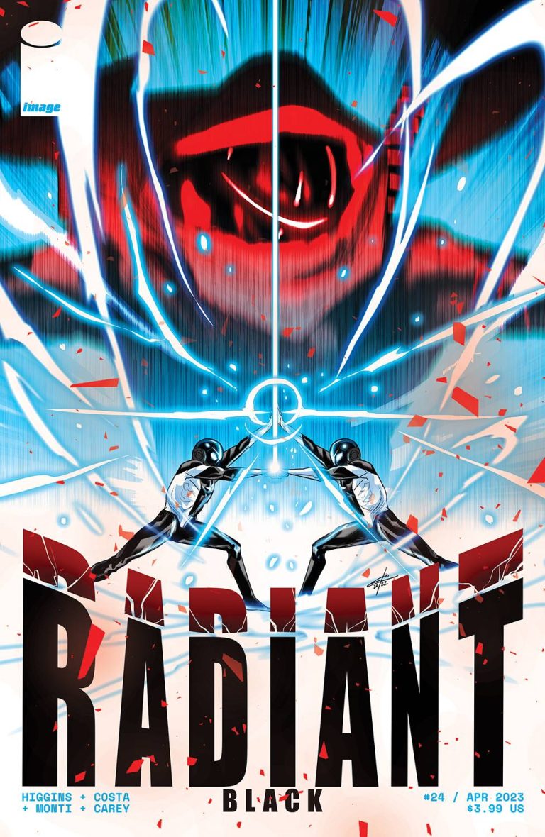 Radiant Black #24 (2023)