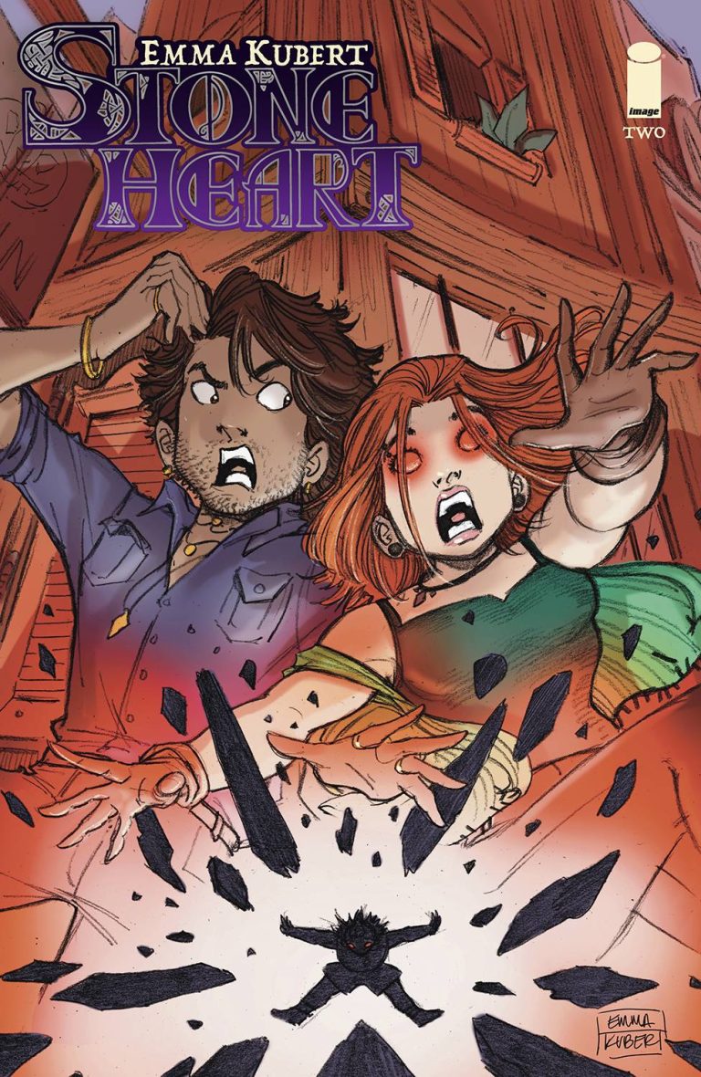 Stoneheart #2 (2023)