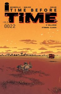 Time Before Time #22 (2023)