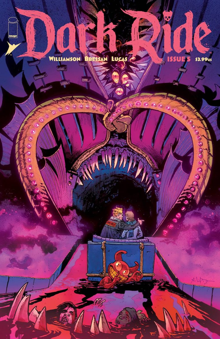 Dark Ride #5 (2023)