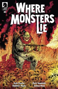 Where Monsters Lie #3 (2023)