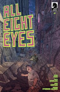 All Eight Eyes #1 (2023)