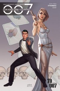007 For King And Country #1 (2023)