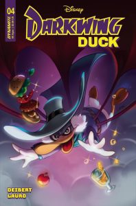 Darkwing Duck #4 (2023)