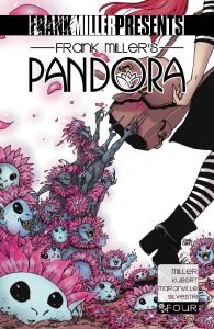 Pandora #4 (2023)