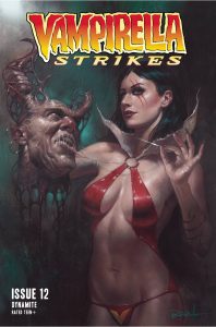 Vampirella Strikes #12 (2023)