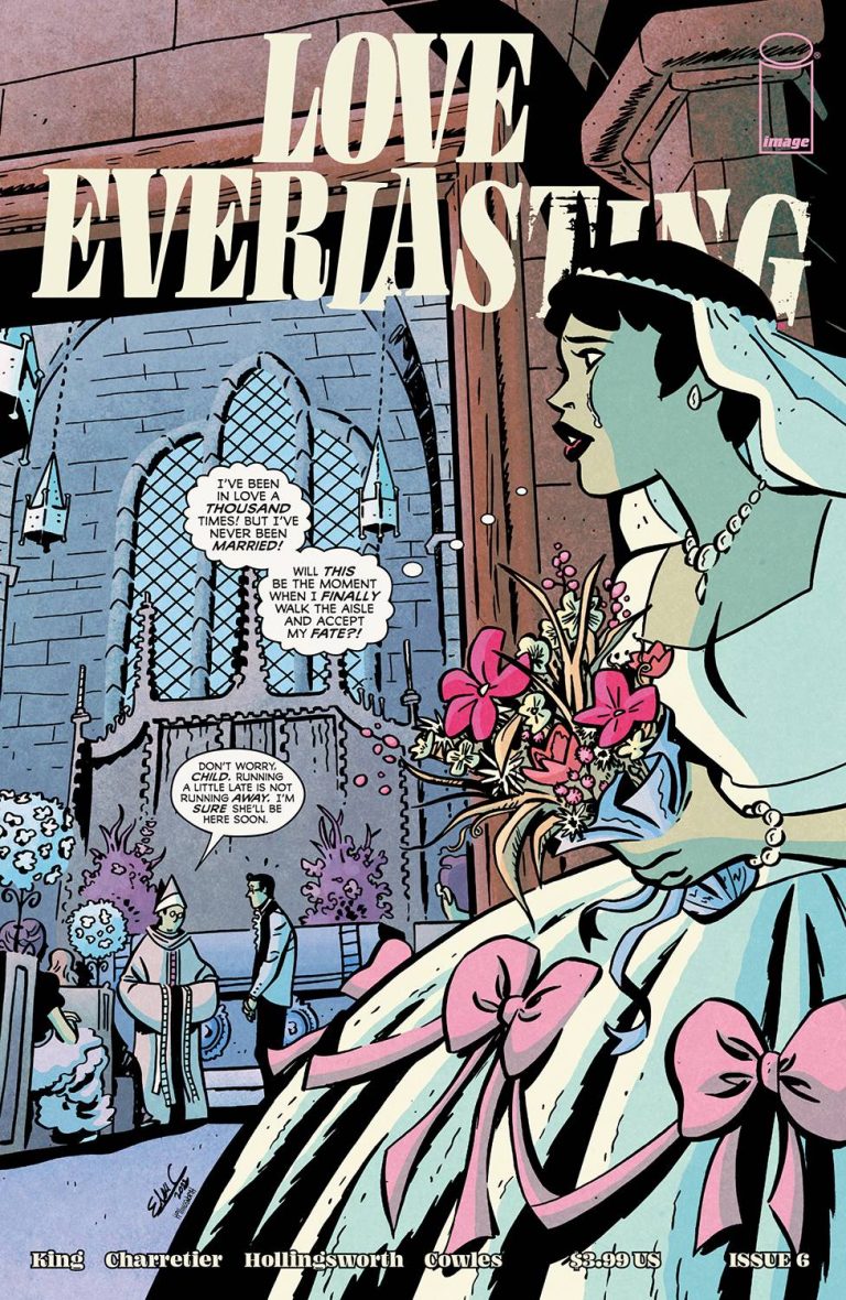 Love Everlasting #6 (2023)