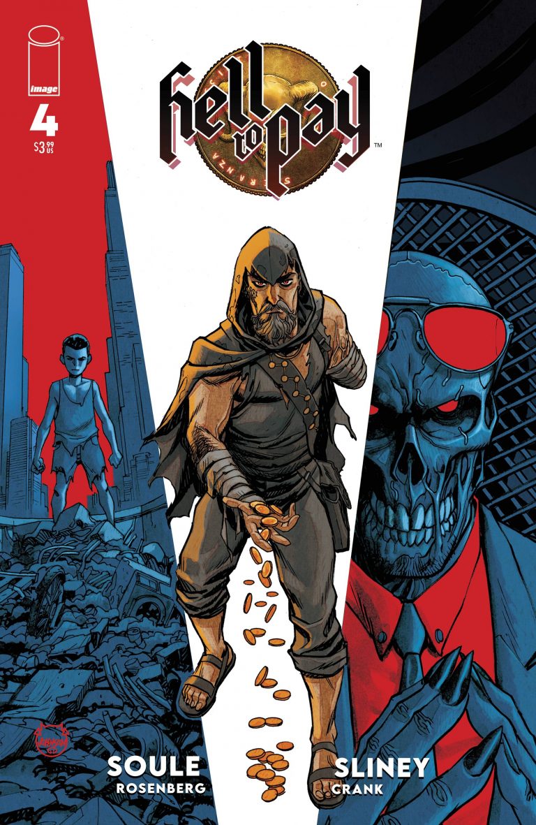 Hell To Pay #4 (2023)