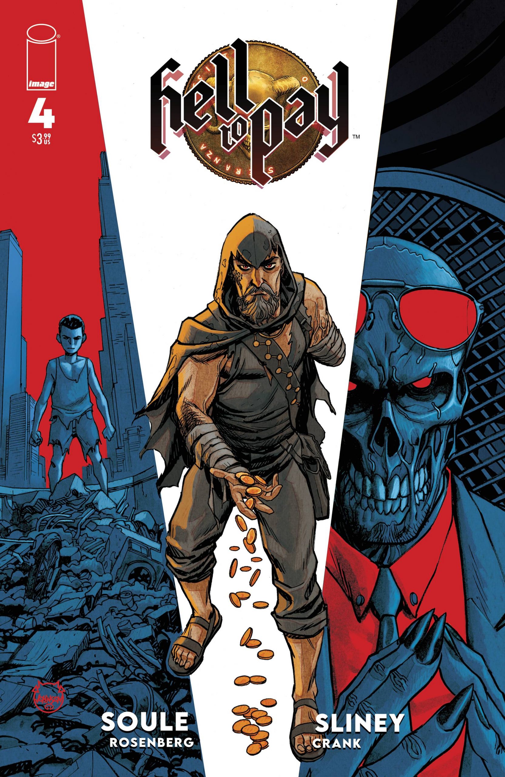 Hell To Pay #4 (2023)