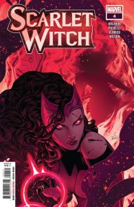 Scarlet Witch #4 (2023)