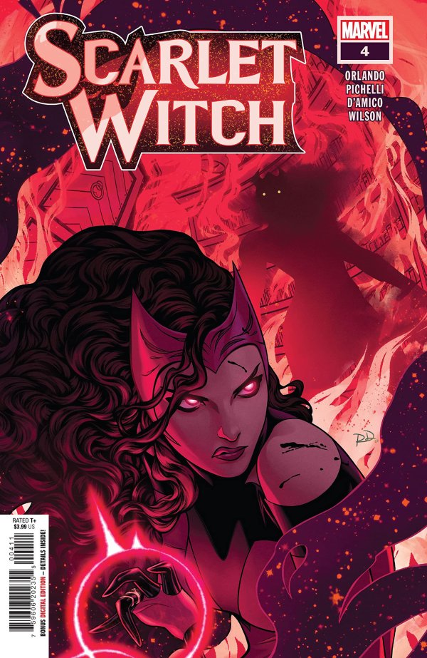 Scarlet Witch #4 (2023)